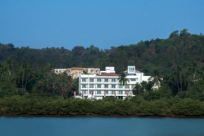 Гостиница The Park Baga River Goa  Arpora